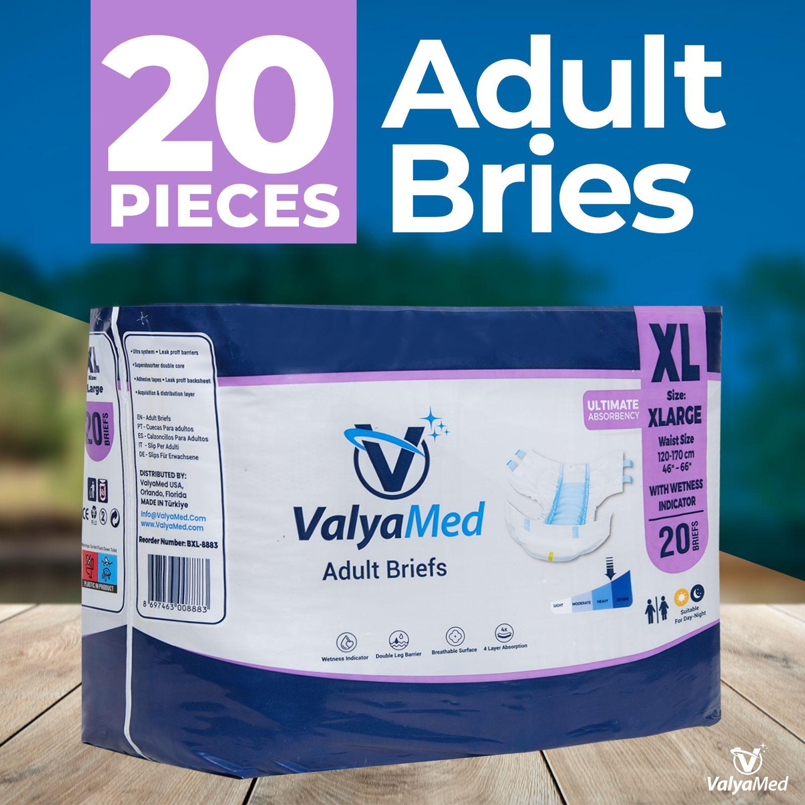 Adult Diaper - Image 7